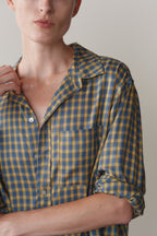 The Tencel Plaid Shirt