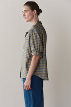 The Tencel Plaid Shirt