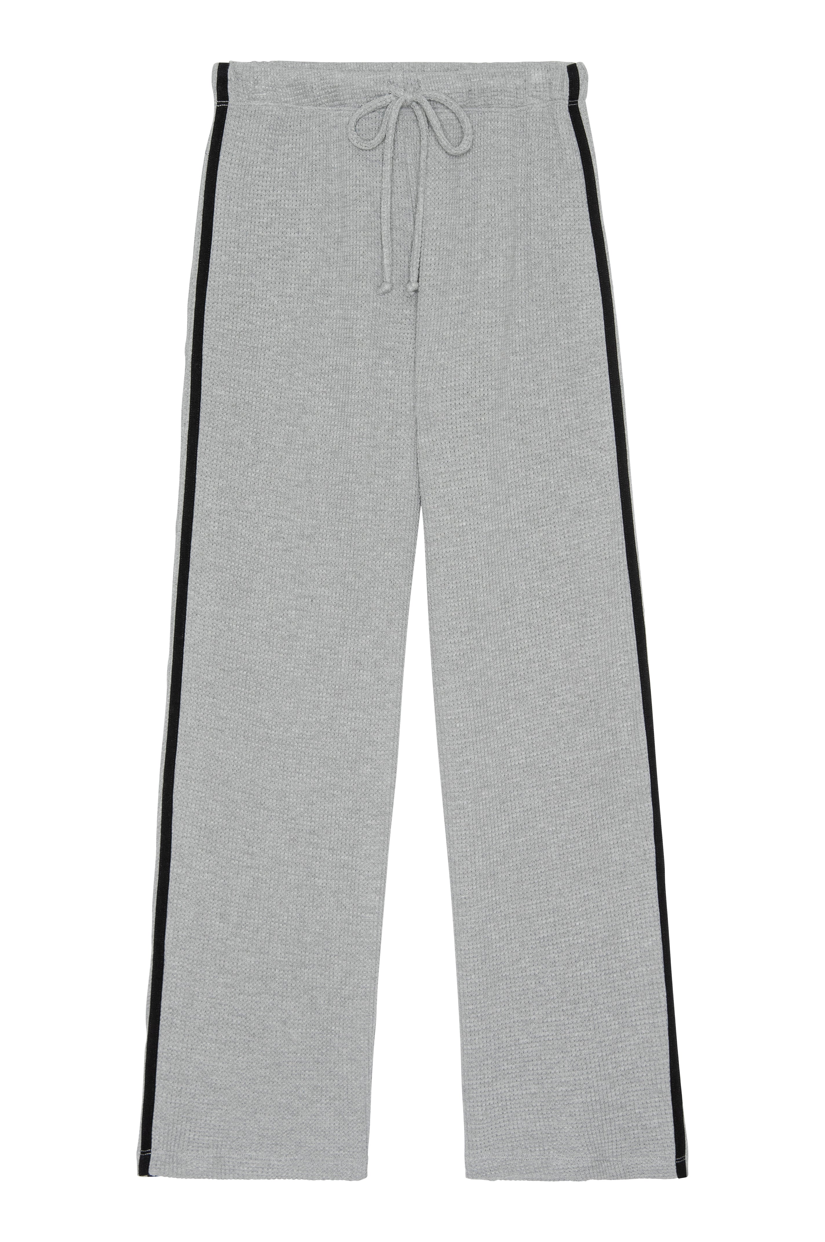 The Thermal Crop Stripe Pant
