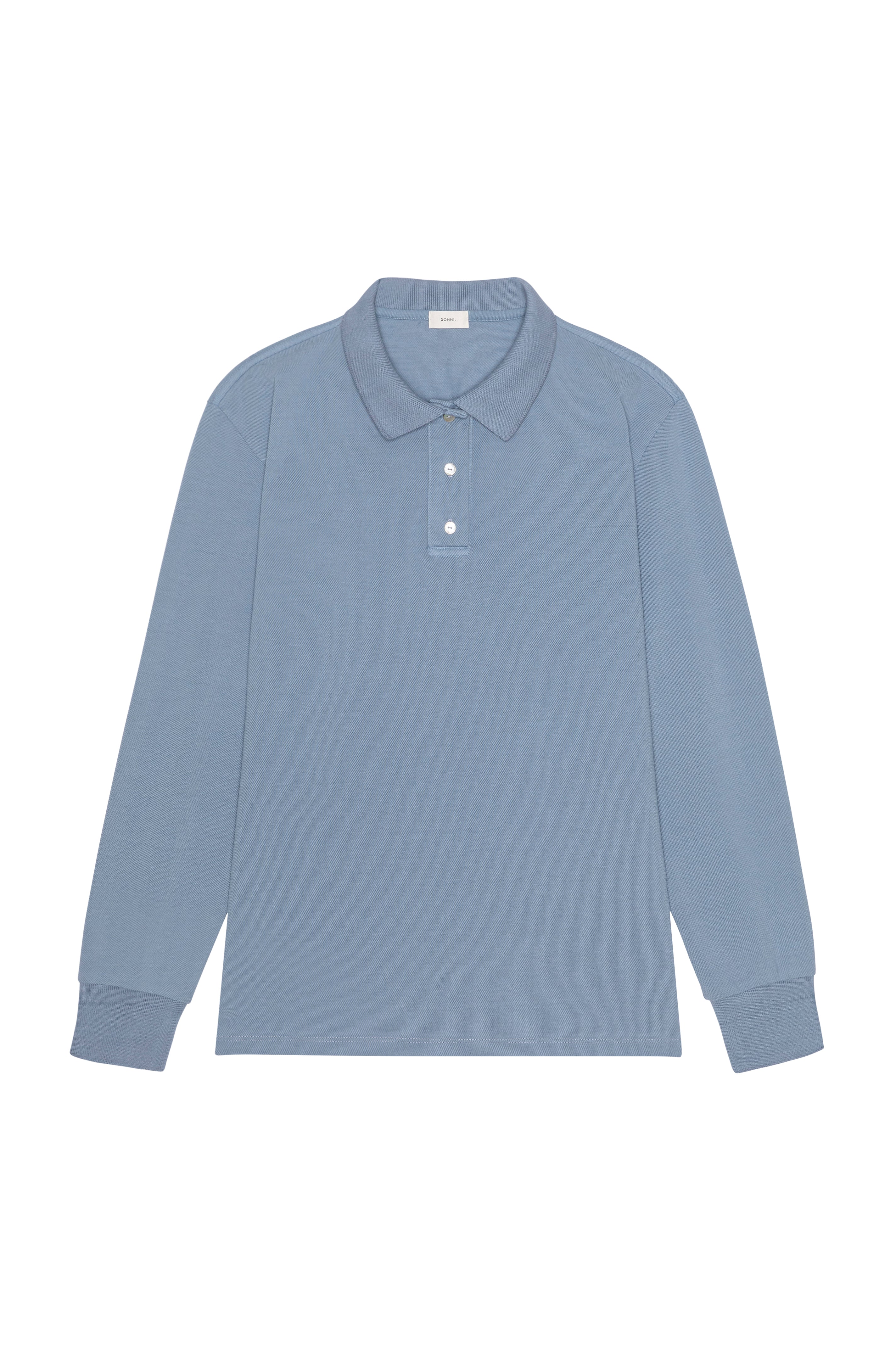 The Pique Longsleeve Polo