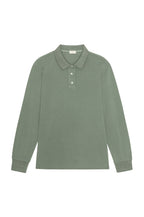 The Pique Longsleeve Polo