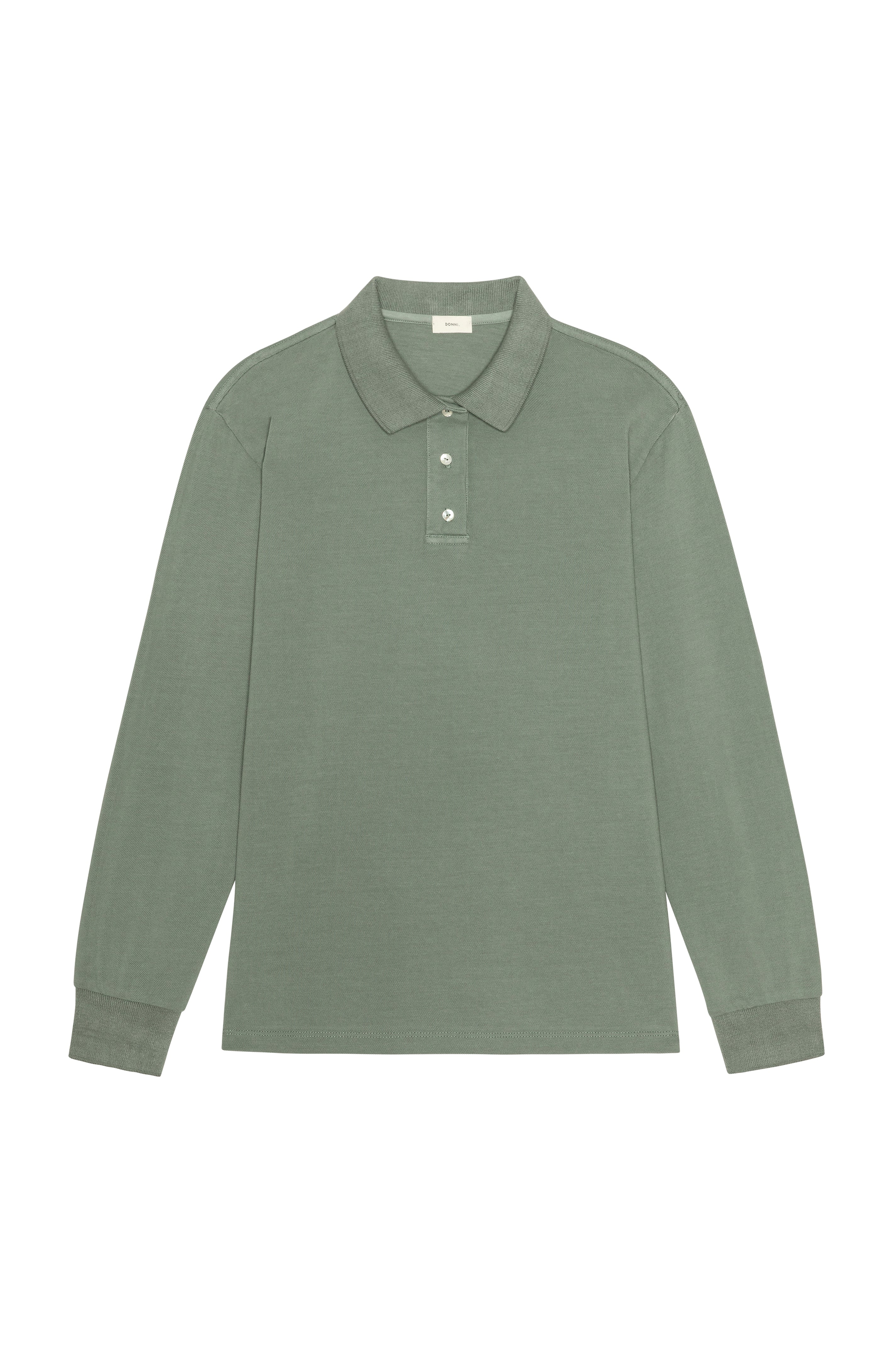 The Pique Longsleeve Polo