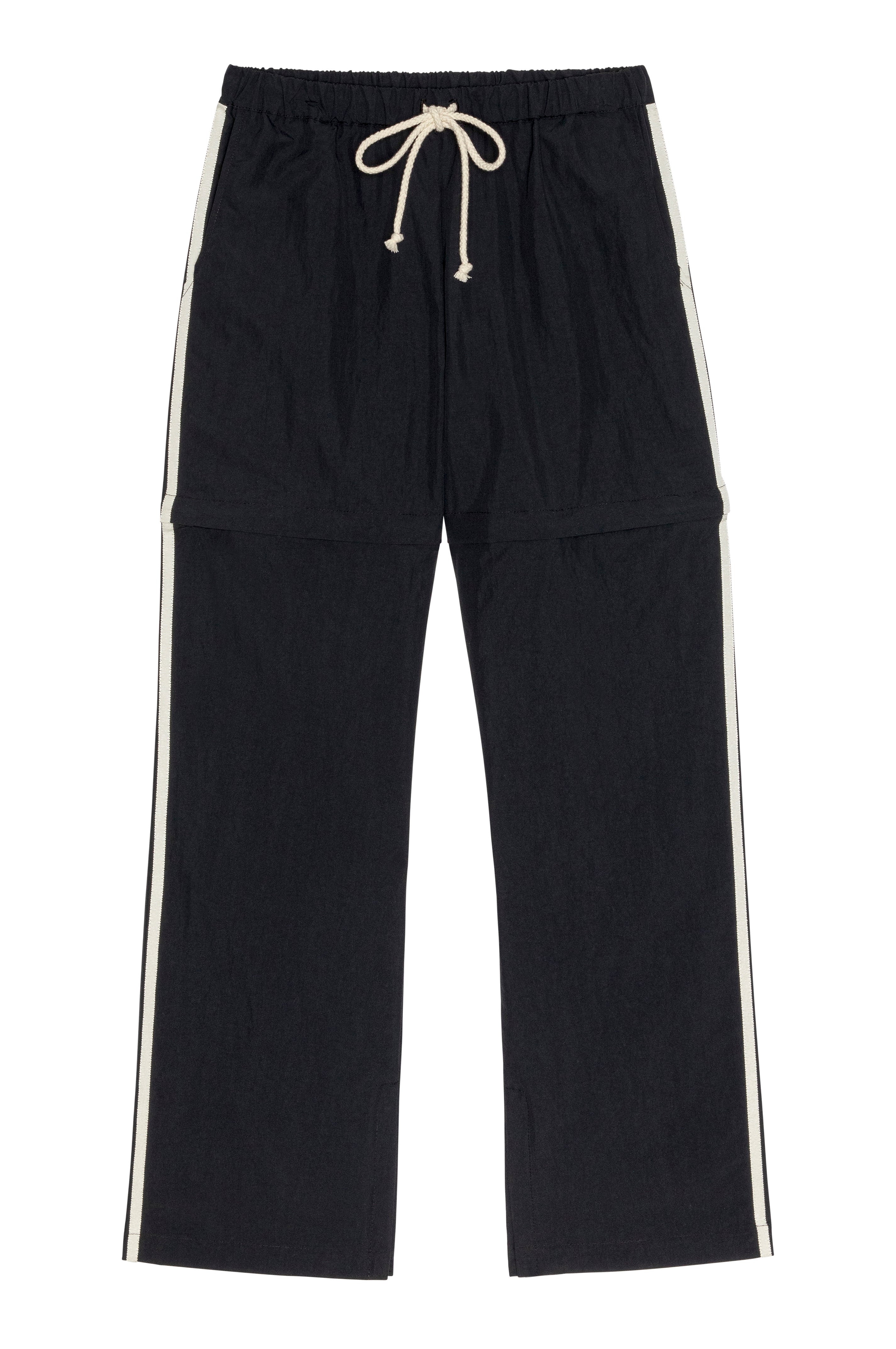 The Nylon Zip Pant