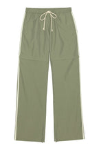 The Nylon Zip Pant