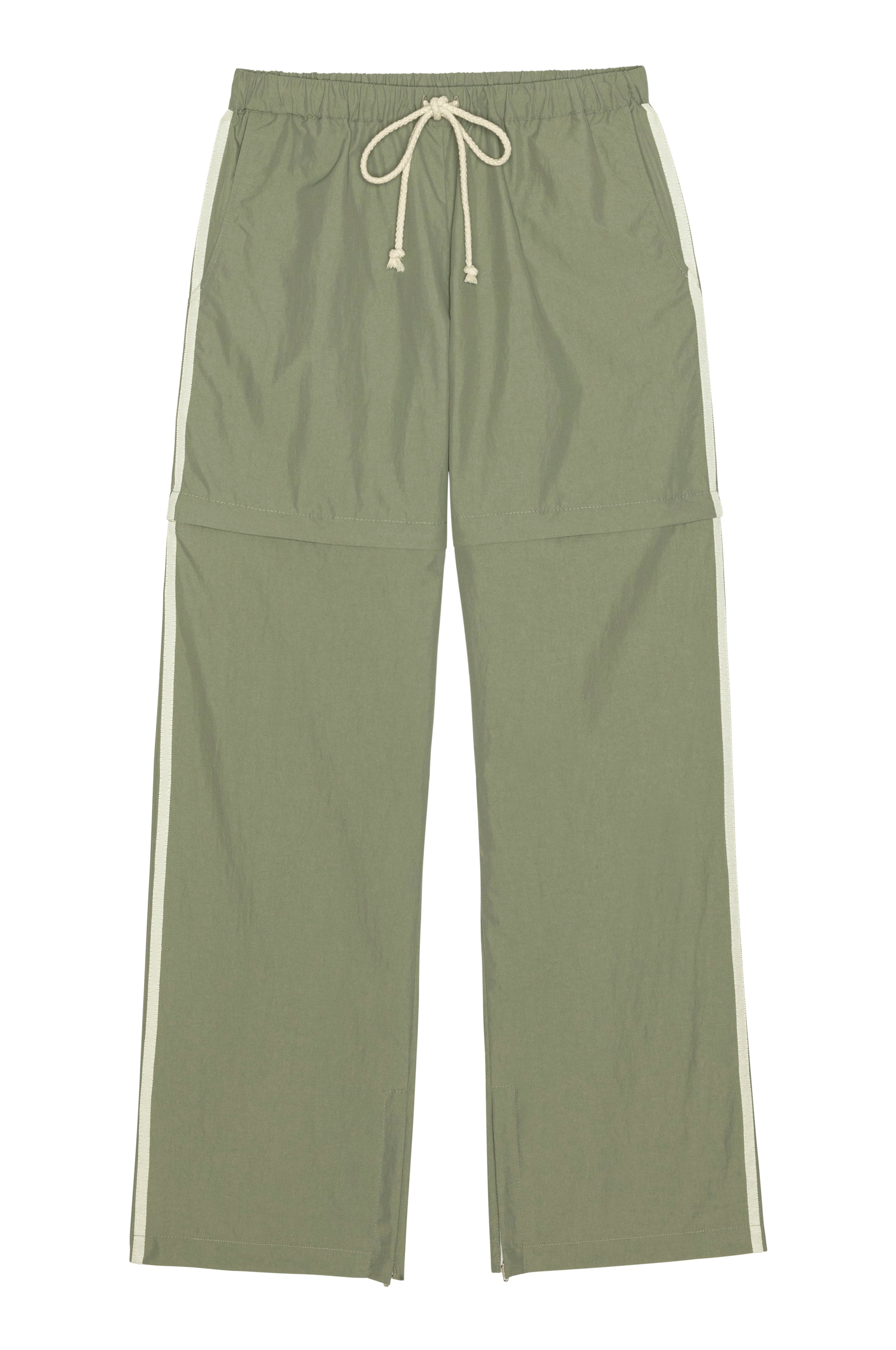 The Nylon Zip Pant