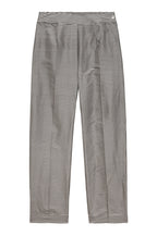 The Silk Taffeta Cigarette Pant