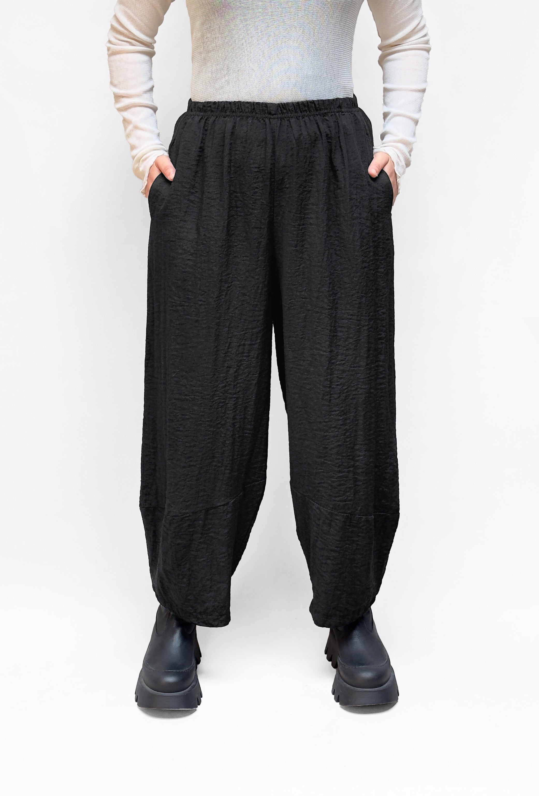 MOTION Medium Weight Parachute Easy Pant in Various Colours