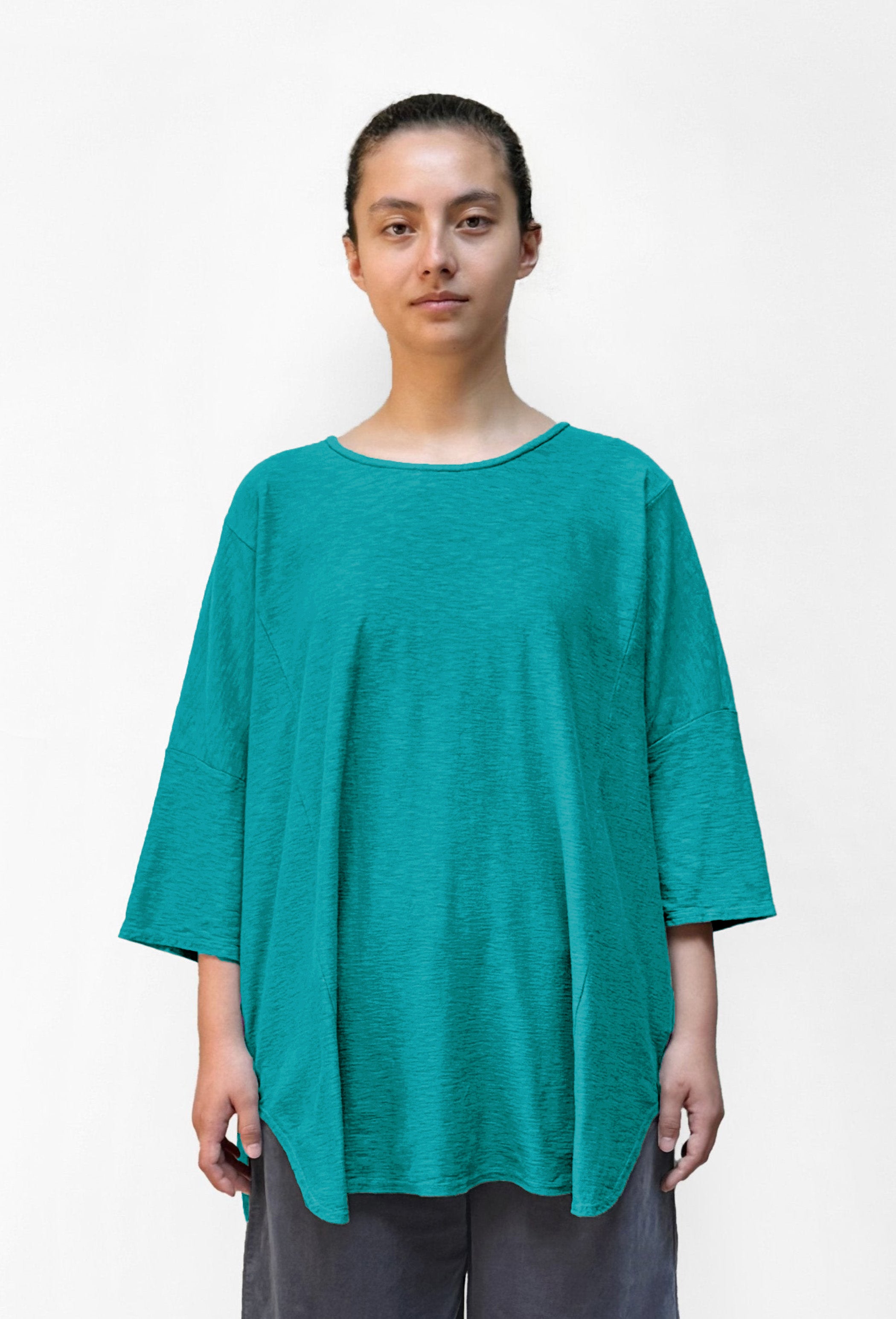 MOTION Onesize Double Seam Top in Various Colours