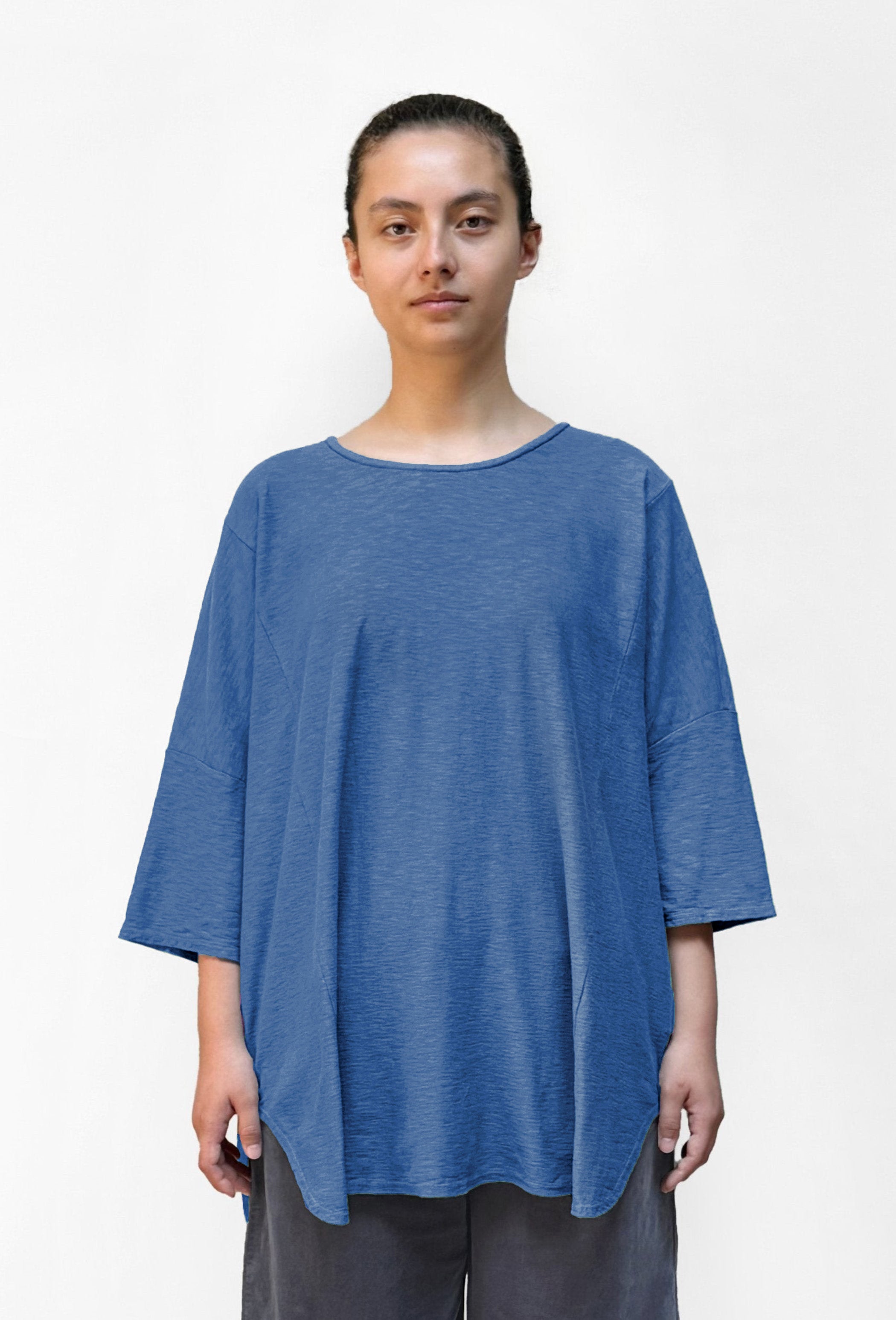 MOTION Onesize Double Seam Top in Various Colours