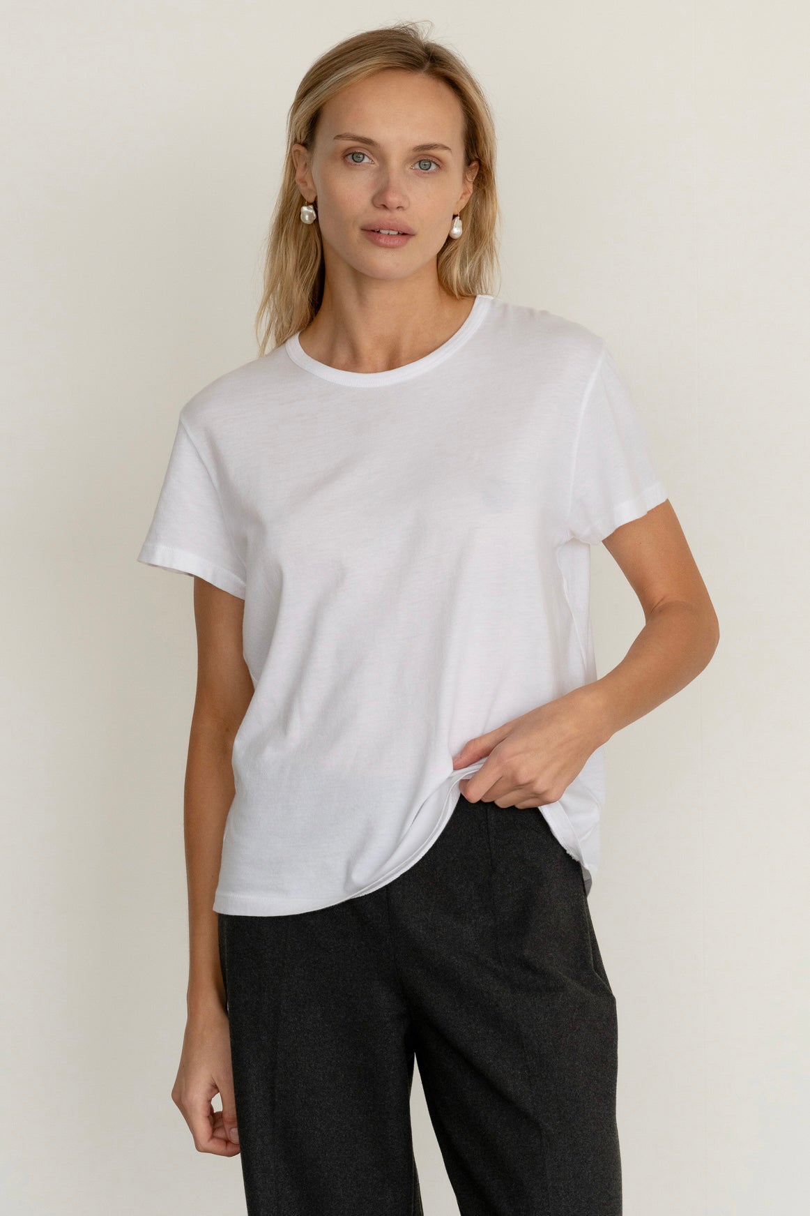 The Jersey Tee