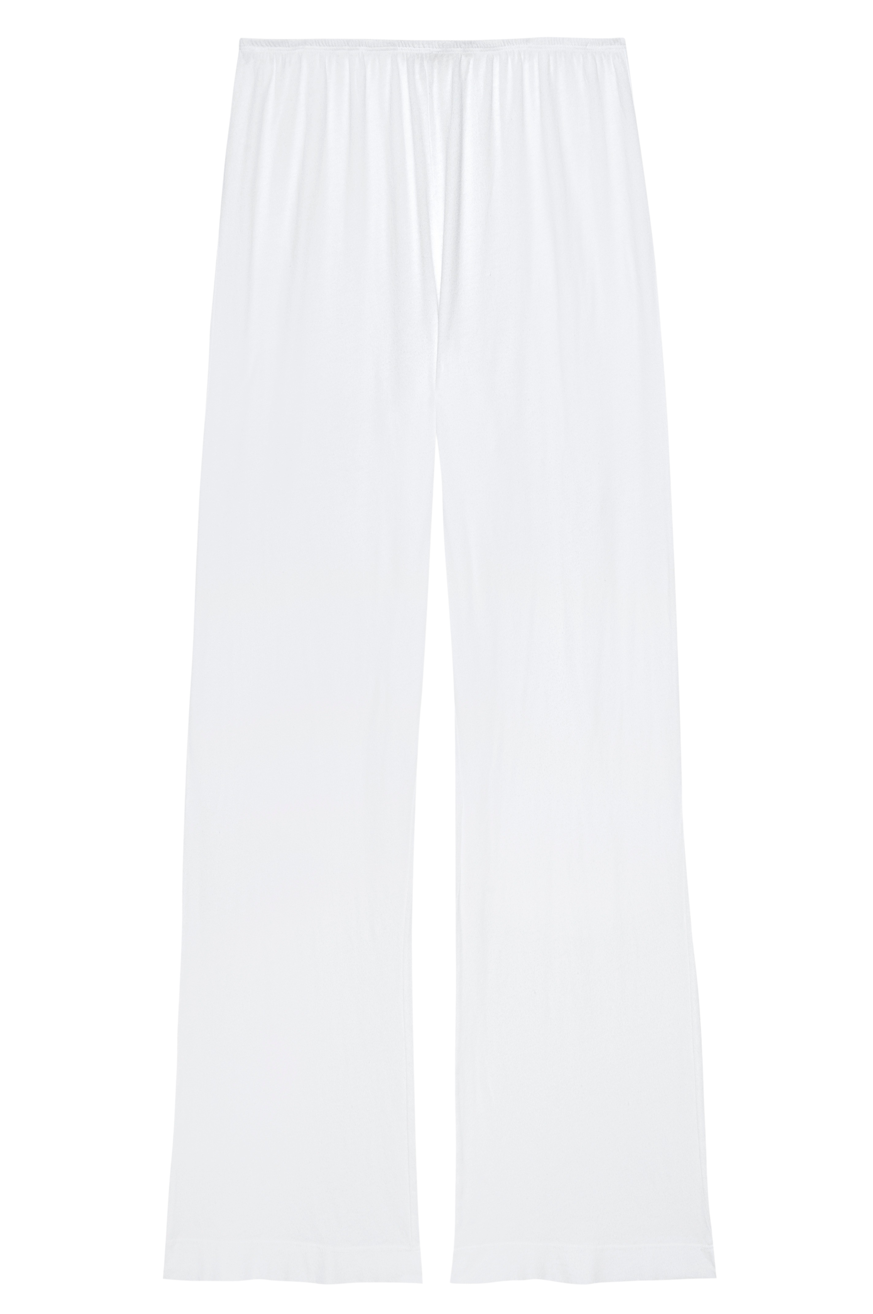 The Jersey Simple Crop Pant