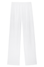 The Linen Simple Pant