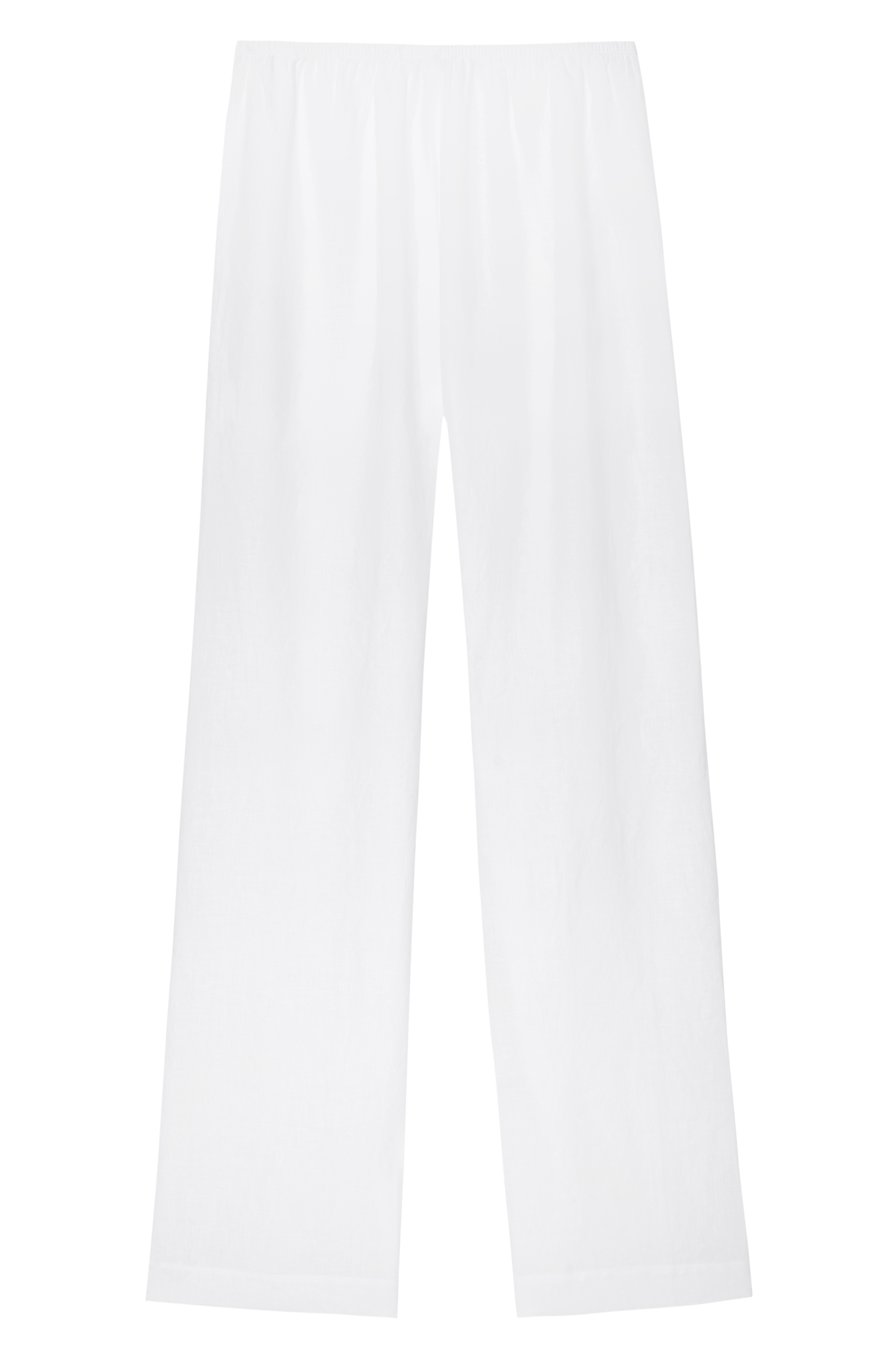 The Linen Simple Pant