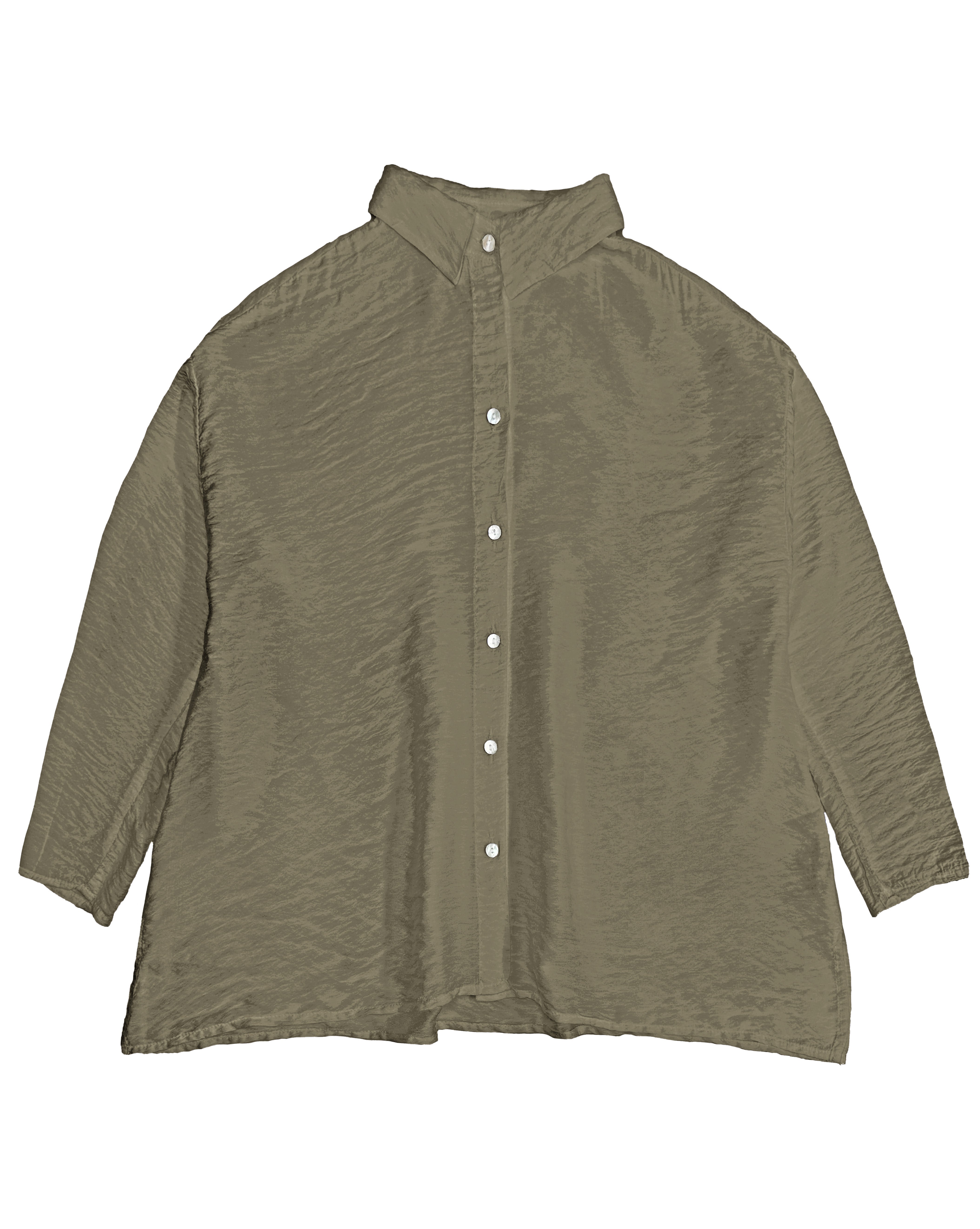 MOTION Parachute A Line Shirt in Earth
