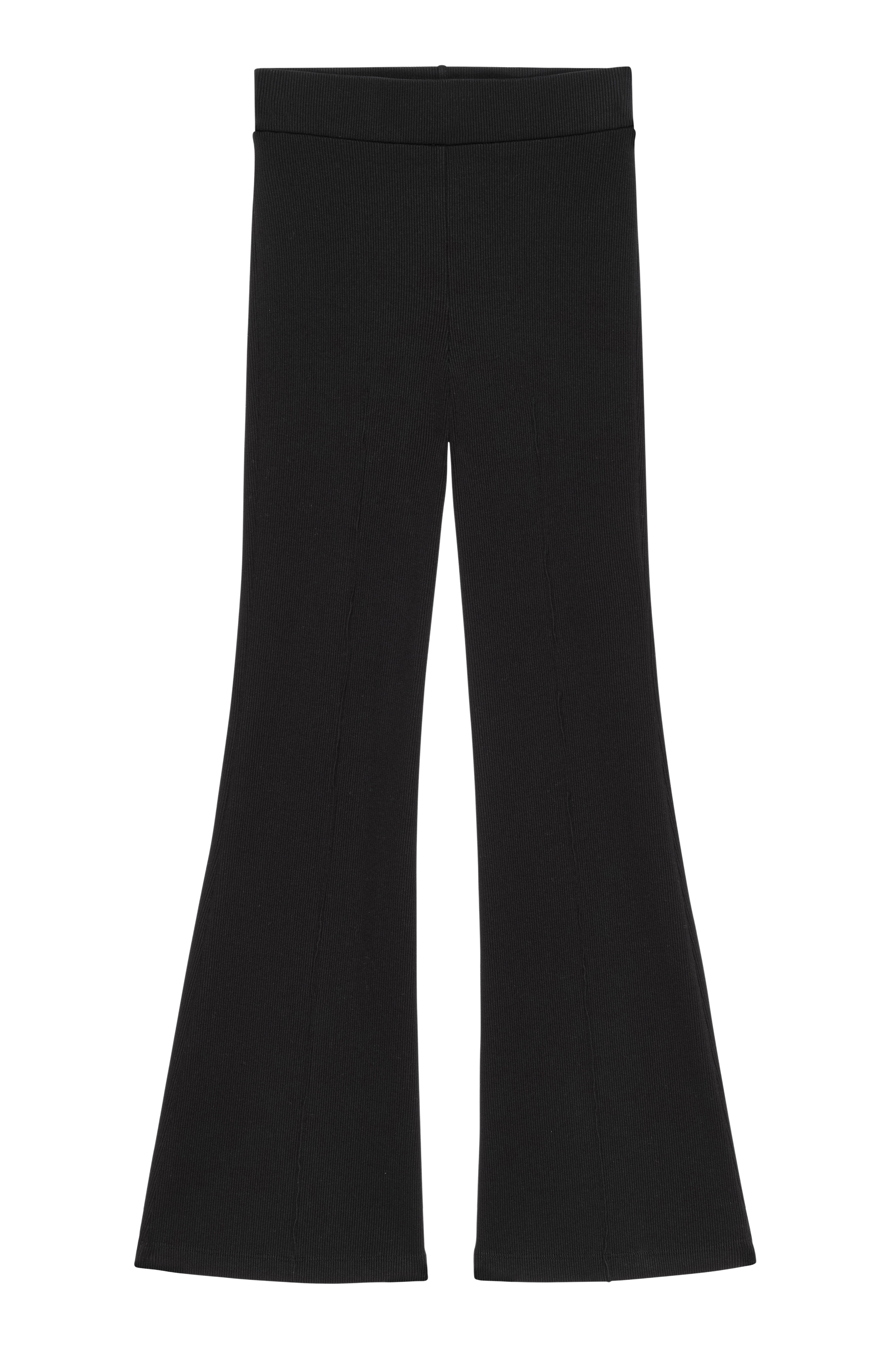 The Tall Rib Kick Flare