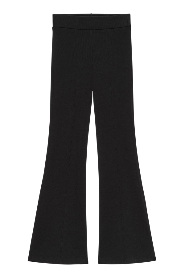 The Rib Kick Flare