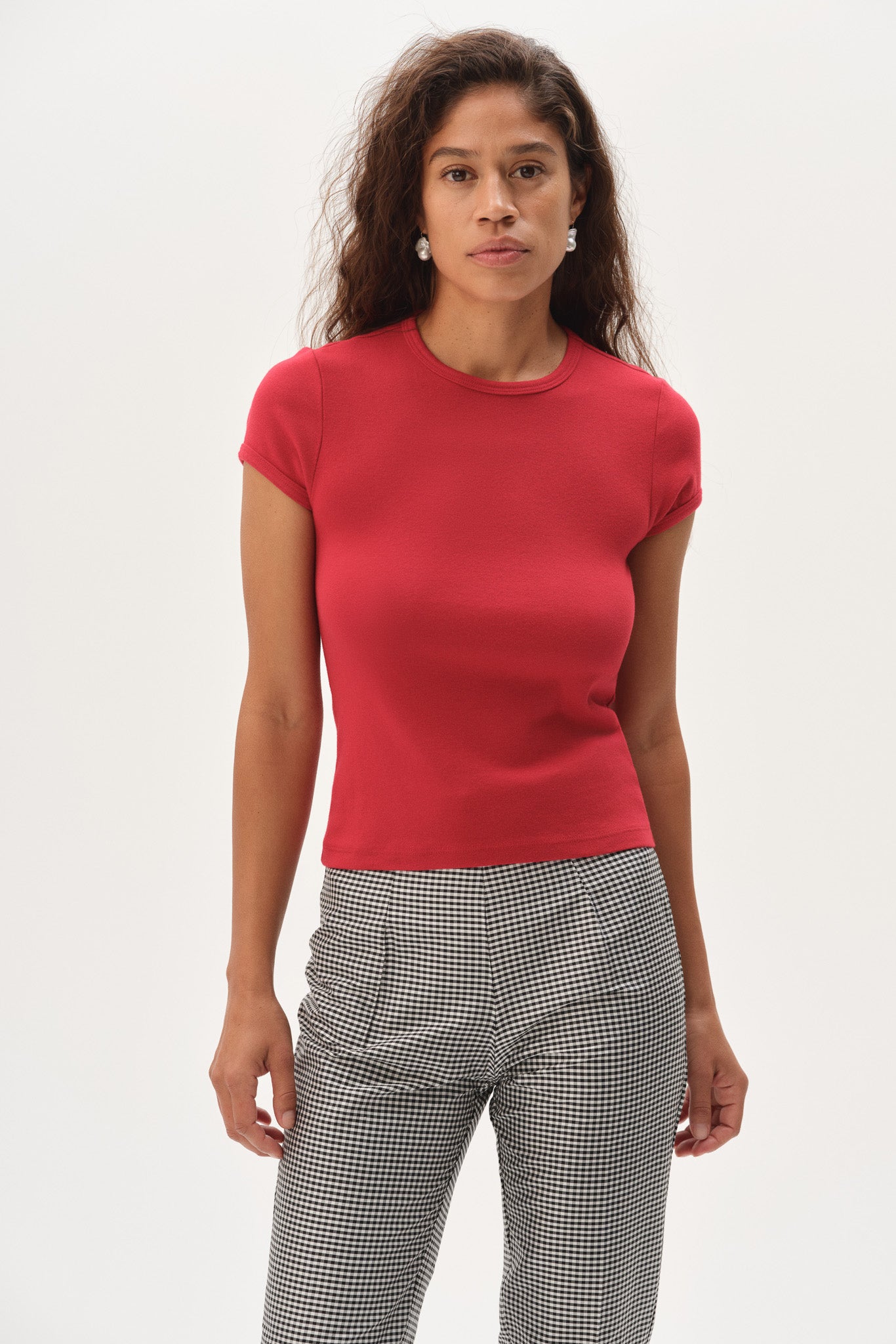 The Baby Rib Baby Tee