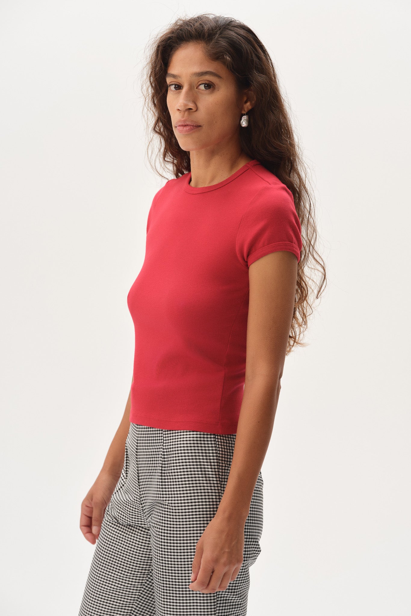 The Baby Rib Baby Tee
