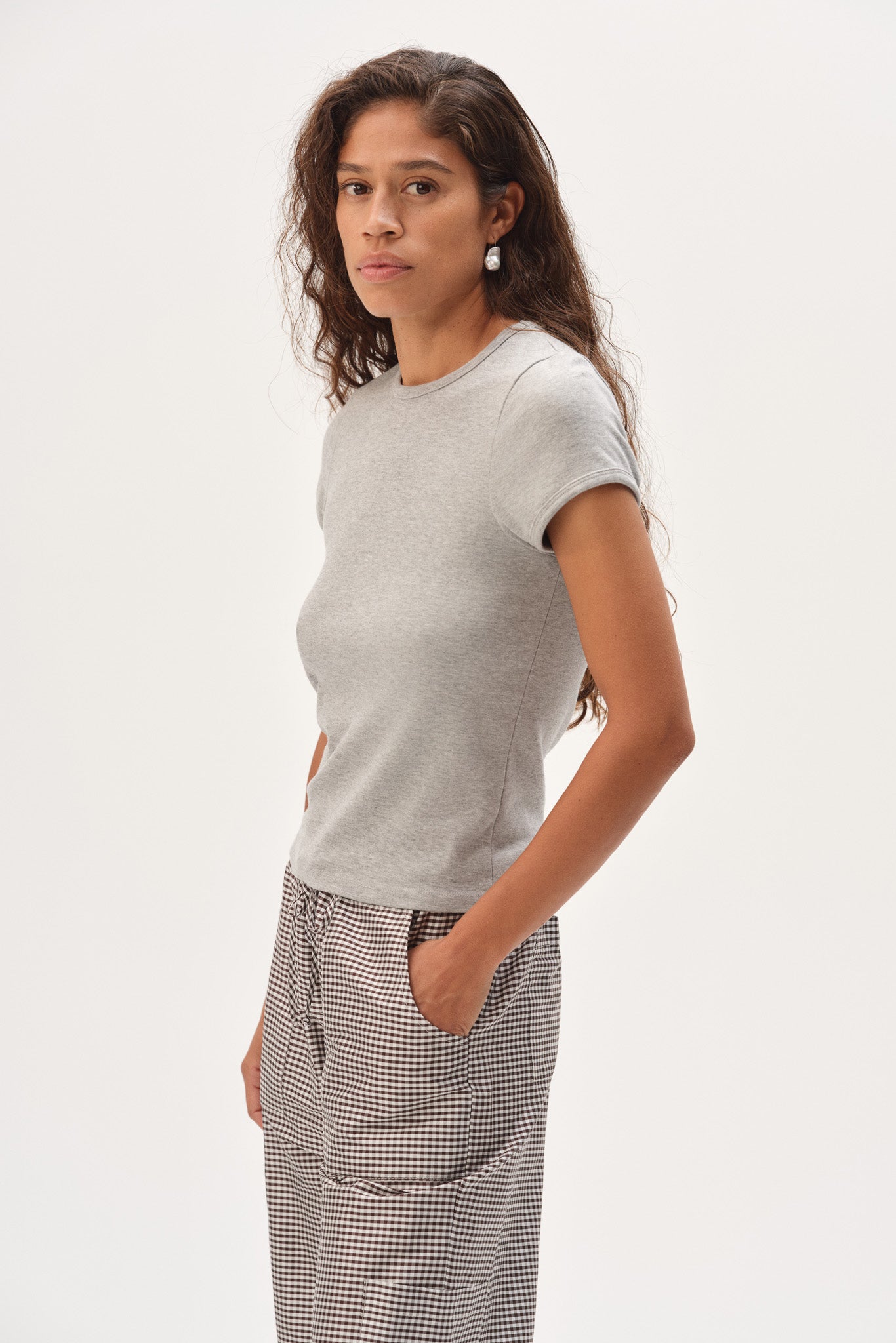 The Baby Rib Baby Tee