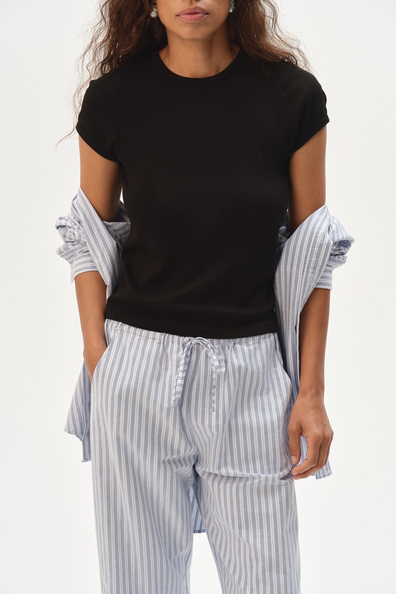 The Baby Rib Baby Tee