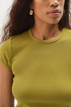 The Baby Rib Baby Tee