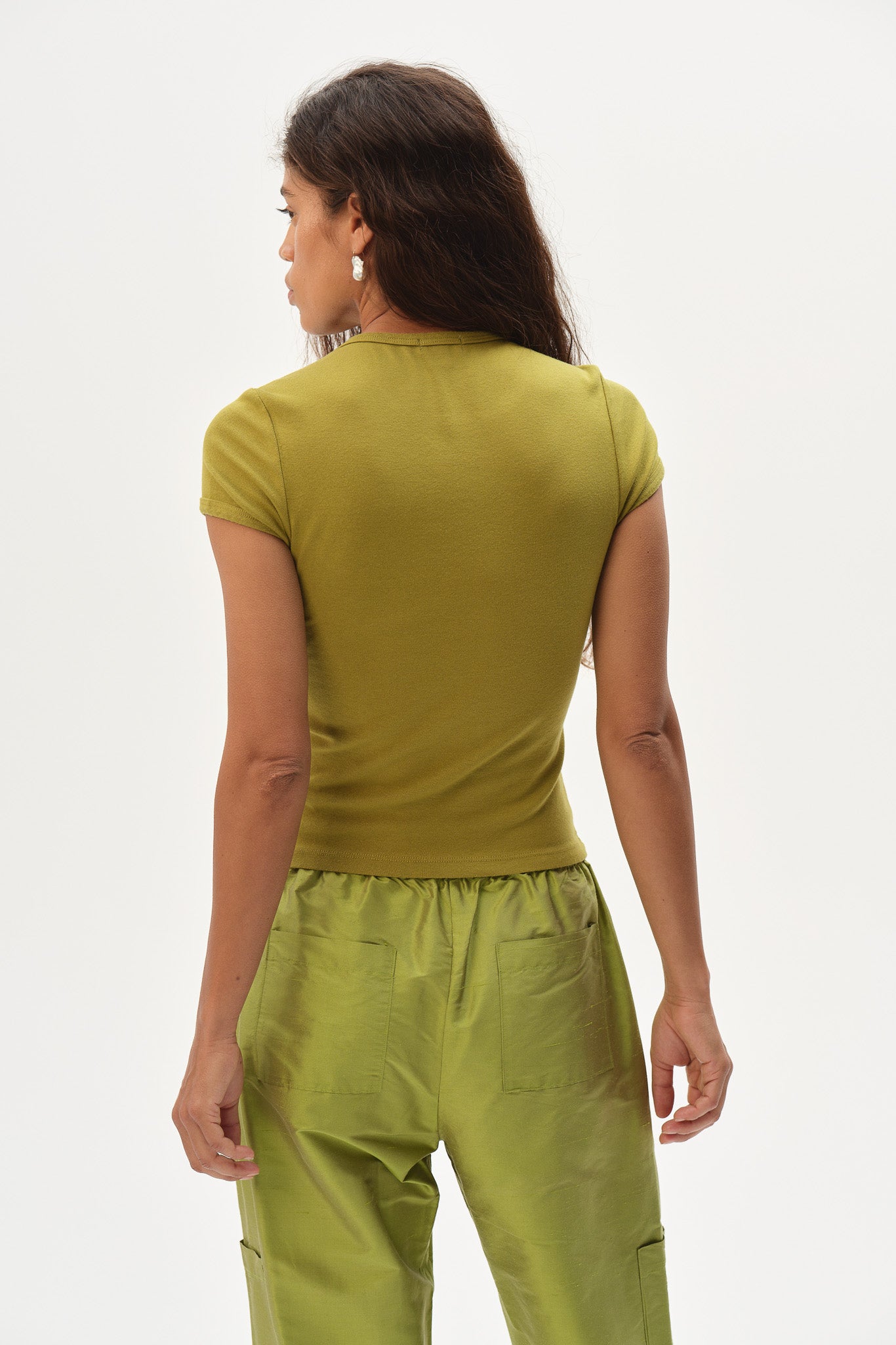 The Baby Rib Baby Tee
