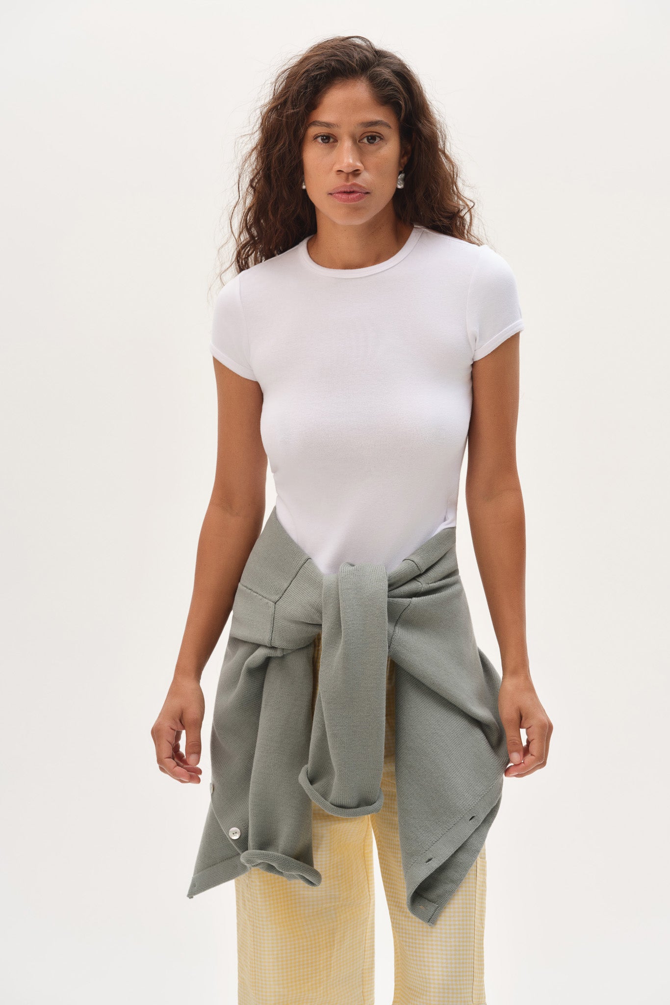 The Baby Rib Baby Tee
