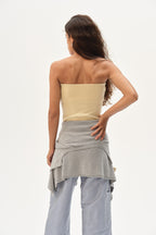 The Baby Rib Tube Top
