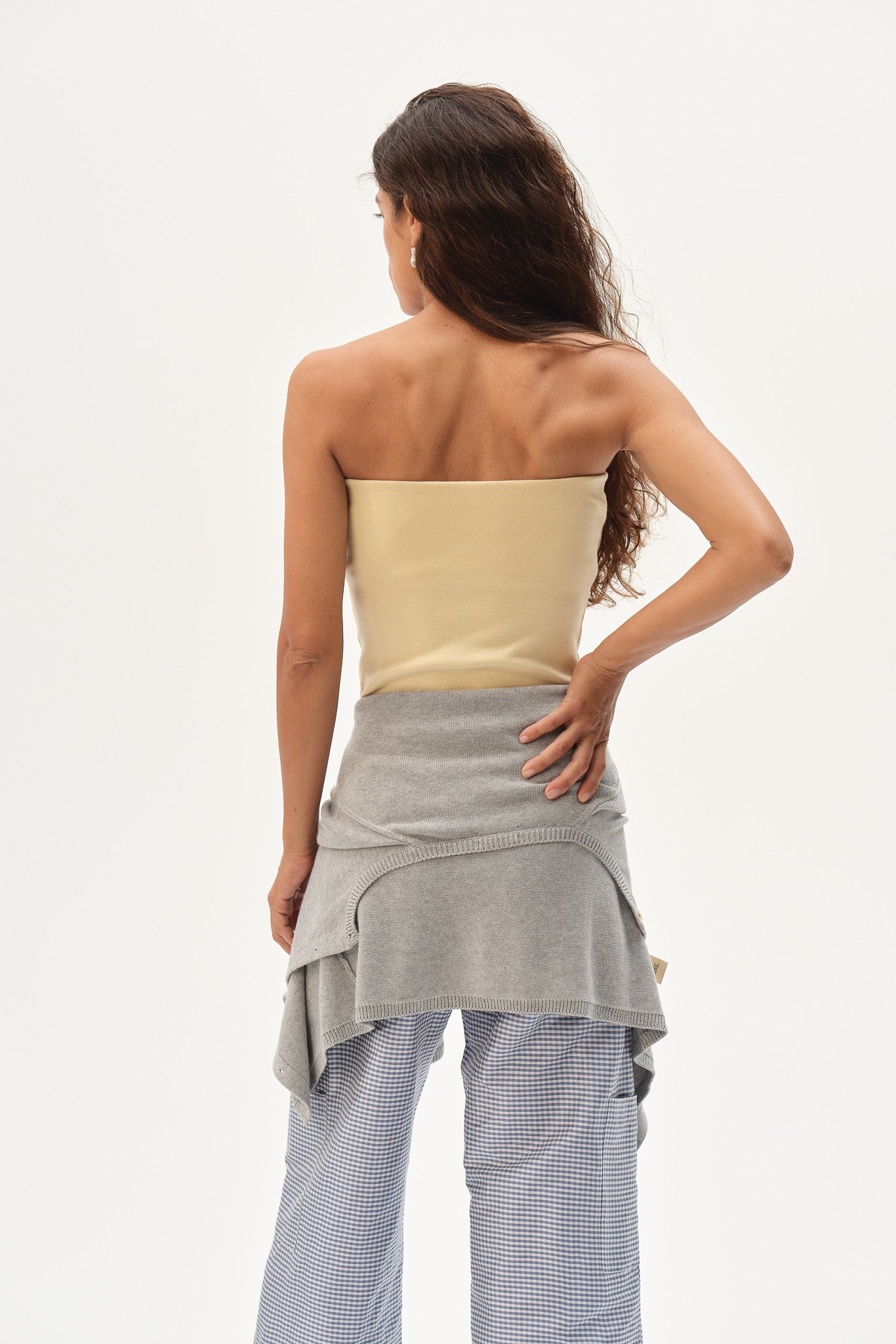 The Baby Rib Tube Top