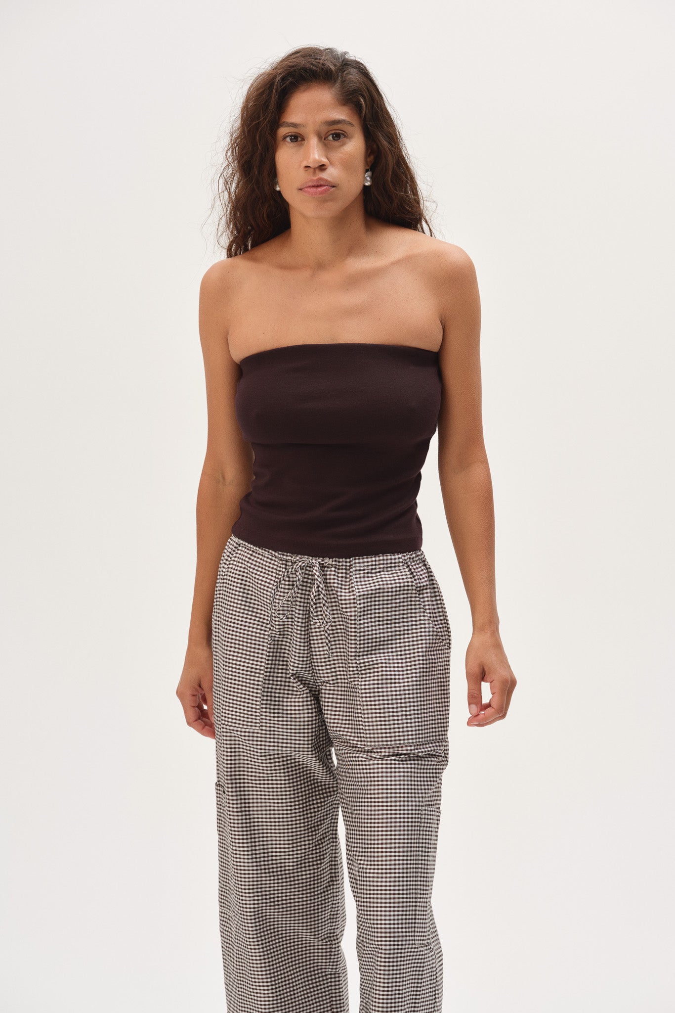 The Baby Rib Tube Top