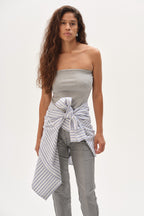The Baby Rib Tube Top