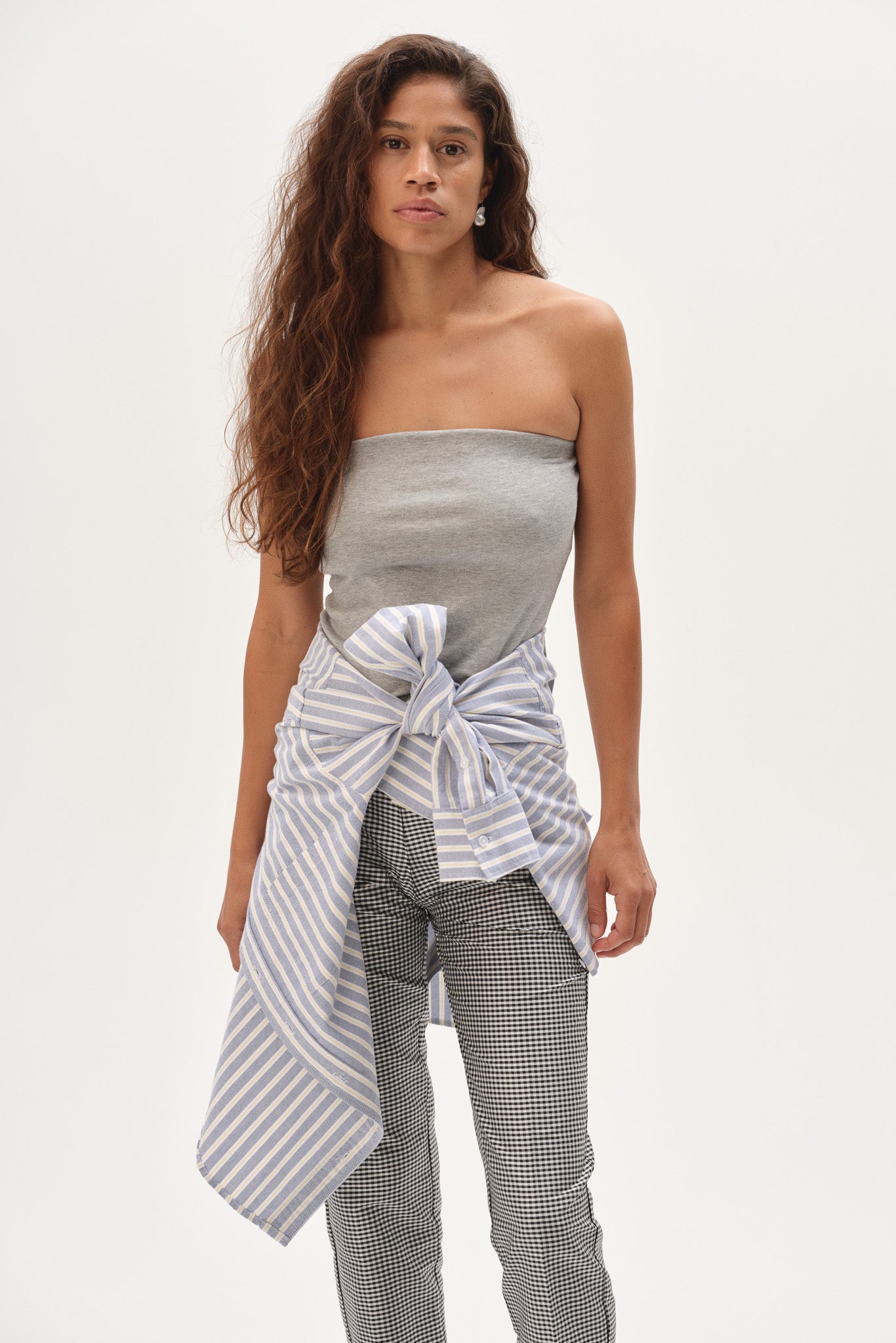 The Baby Rib Tube Top