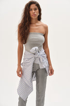 The Baby Rib Tube Top