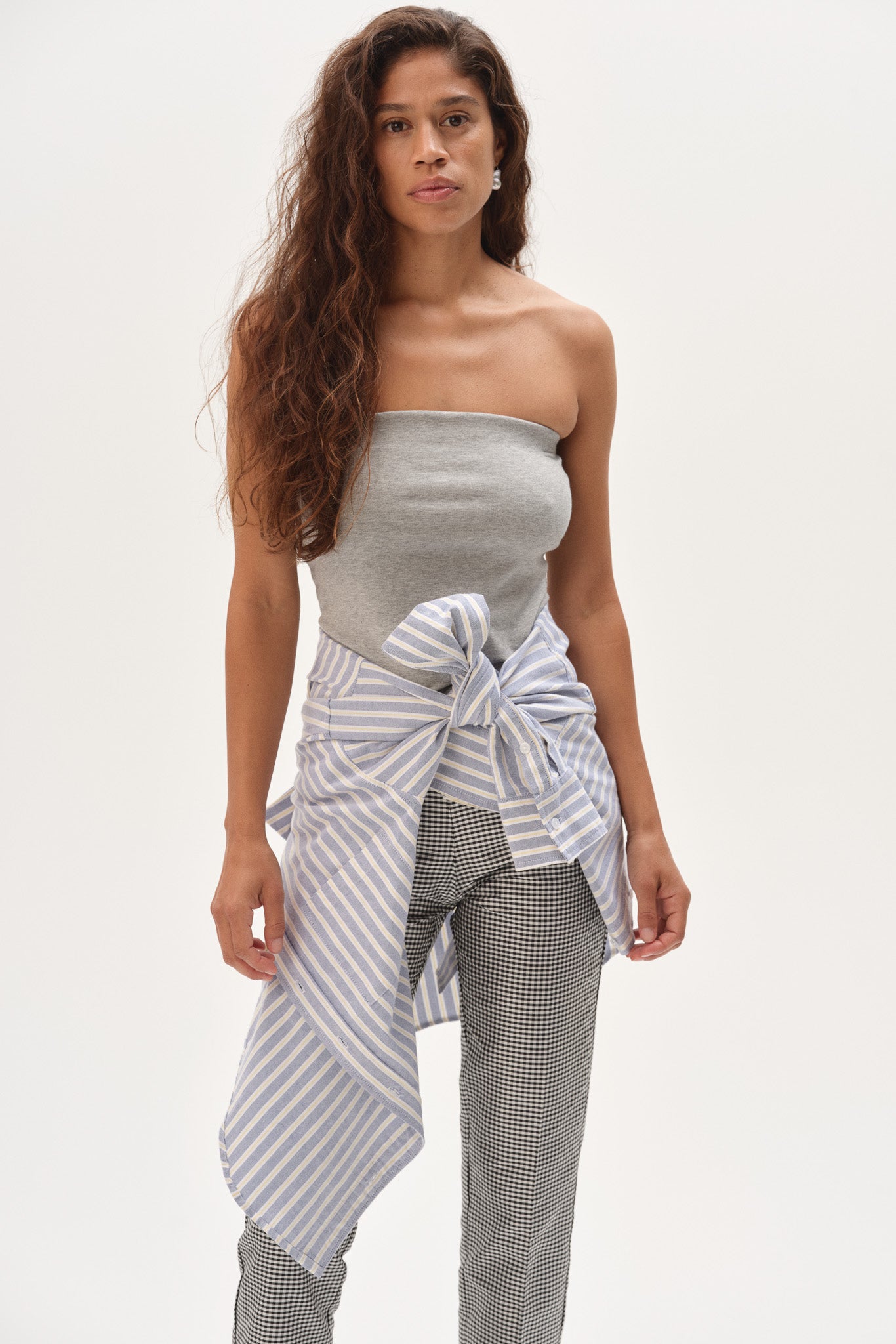 The Baby Rib Tube Top
