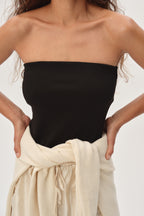 The Baby Rib Tube Top