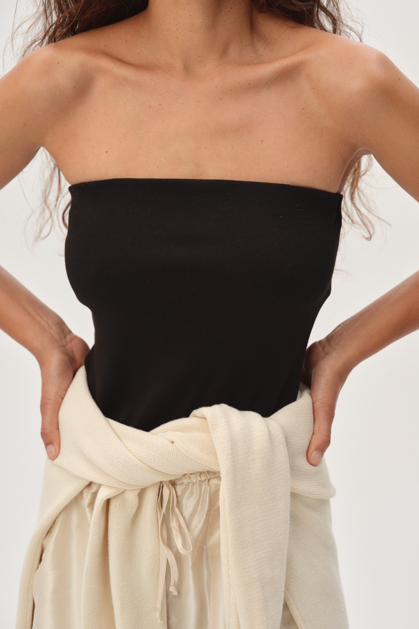 The Baby Rib Tube Top