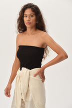 The Baby Rib Tube Top