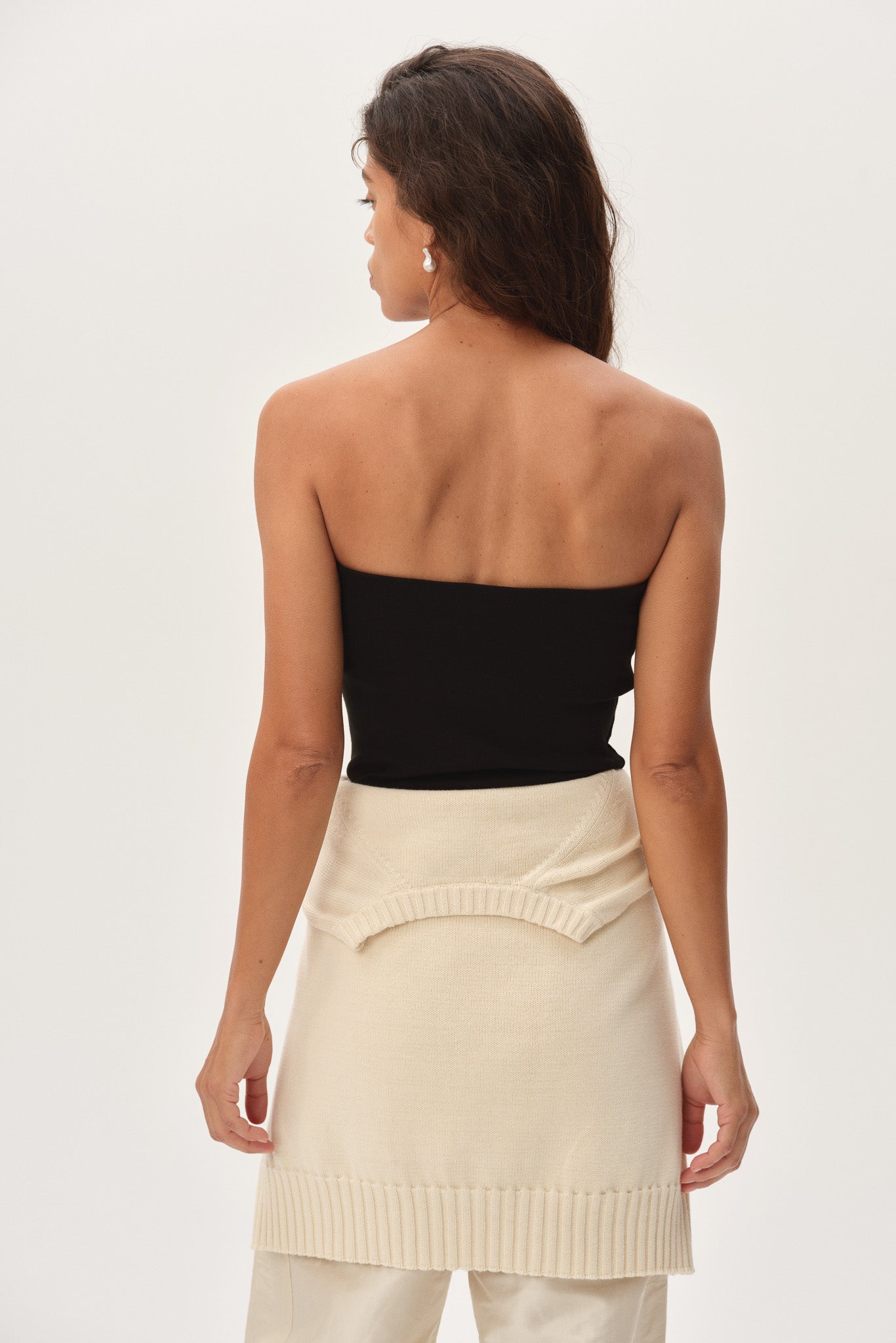 The Baby Rib Tube Top