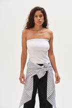 The Baby Rib Tube Top