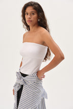 The Baby Rib Tube Top