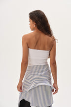 The Baby Rib Tube Top