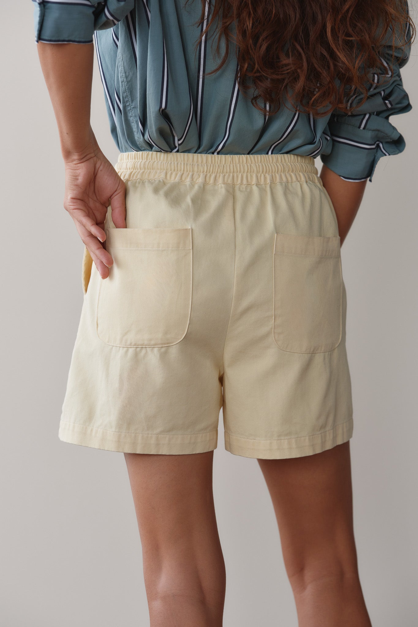 The Chino Drawstring Short