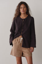 The Linen Loop Shirt