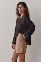 The Linen Loop Shirt