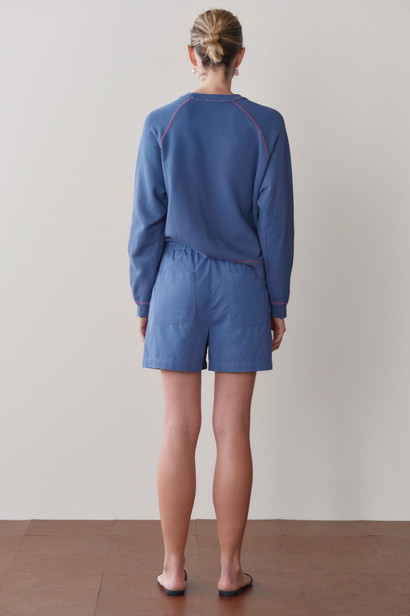 The Chino Drawstring Short