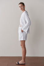 The Chino Drawstring Short