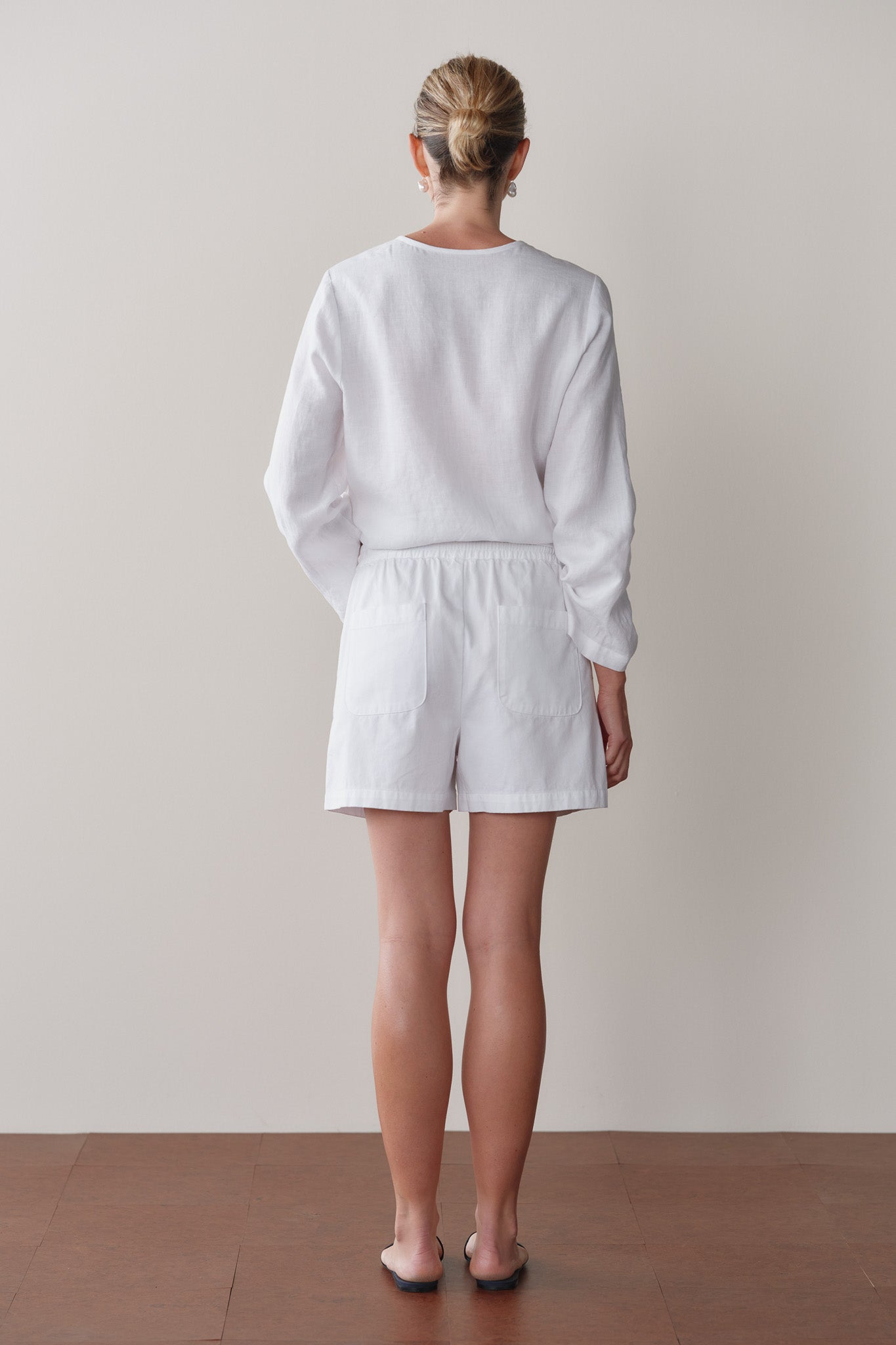 The Chino Drawstring Short
