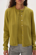 The Cotton Knit Sweater Set