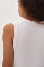 The Cotton Knit Sweater Set
