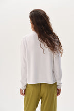 The Cotton Knit Sweater Set